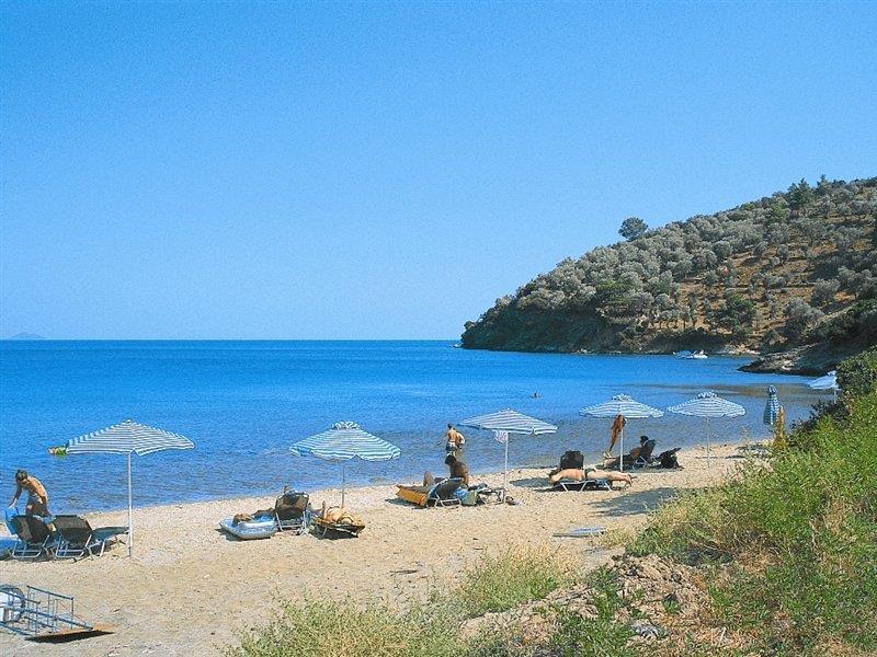Nereides Seaside Apartments Маратокампос Экстерьер фото